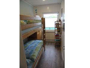 Schlafzimmer m. Etagenbett Schlafzimmer m. Etagenbett