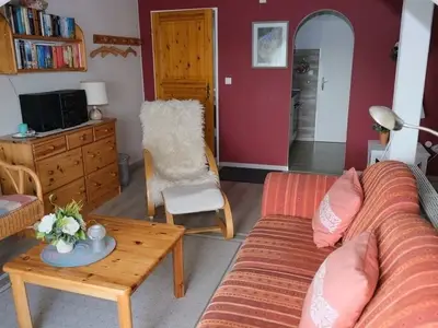 Ferienwohnung für 4 Personen (50 m²) in Dörphof 1/8