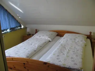Ferienwohnung für 4 Personen (50 m²) in Dörphof 4/7