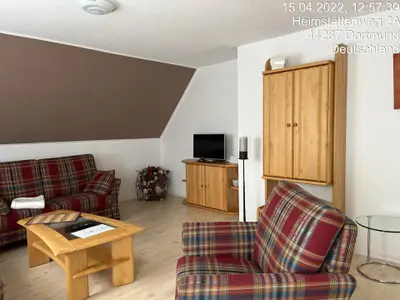 Ferienwohnung für 3 Personen (76 m²) in Dortmund 2/10