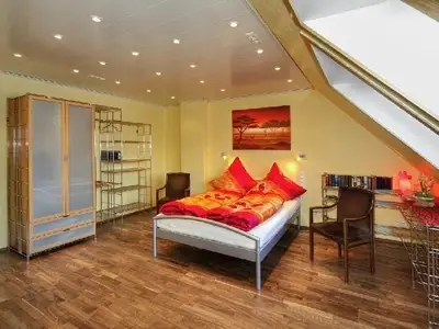 Ferienwohnung für 2 Personen (47 m²) in Dortmund 1/10