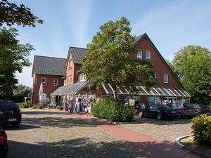 Ferienwohnung für 4 Personen (42 m²) in Dorum