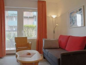 Ferienwohnung für 3 Personen (37 m²) in Dorum