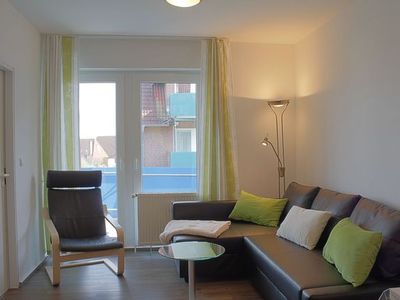 Ferienwohnung für 3 Personen (37 m²) in Dorum 1/10