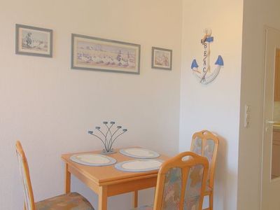 Ferienwohnung für 2 Personen (37 m²) in Dorum 4/10