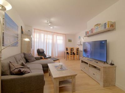 Ferienwohnung für 5 Personen (47 m²) in Dorum 1/10