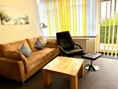 Ferienwohnung für 2 Personen (45 m²) in Dorum 1/10