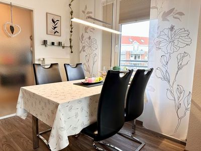 Ferienwohnung für 3 Personen (55 m²) in Dorum 8/10