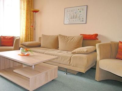 Ferienwohnung für 4 Personen (45 m²) in Dorum 1/10