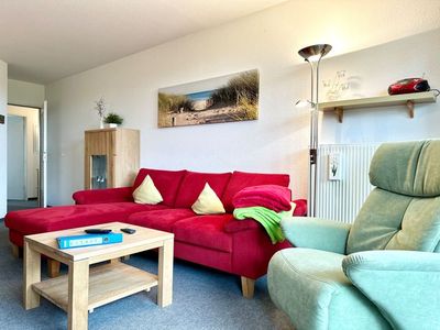 Ferienwohnung für 4 Personen (54 m²) in Dorum 1/10