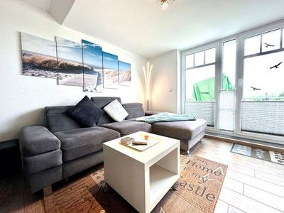 Ferienwohnung für 4 Personen (60 m²) in Dorum 1/10