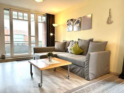 Ferienwohnung für 4 Personen (50 m²) in Dorum 1/10