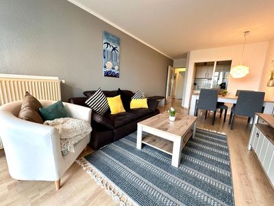 Ferienwohnung für 4 Personen (54 m²) in Dorum 1/10