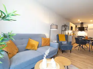 Ferienwohnung für 2 Personen (49 m²) in Dorum Neufeld