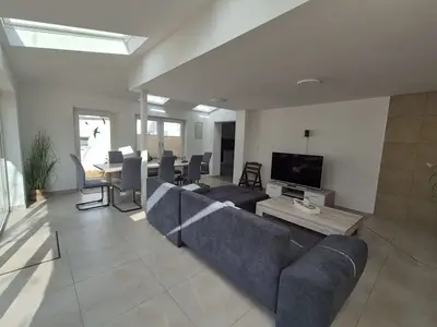 Ferienwohnung für 6 Personen (130 m²) in Dorum 1/10
