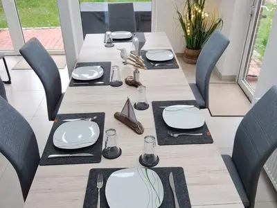 Ferienwohnung für 6 Personen (130 m²) in Dorum 5/10