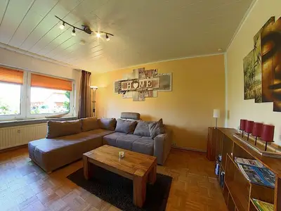 Ferienwohnung für 5 Personen (90 m²) in Dorum Neufeld 1/10