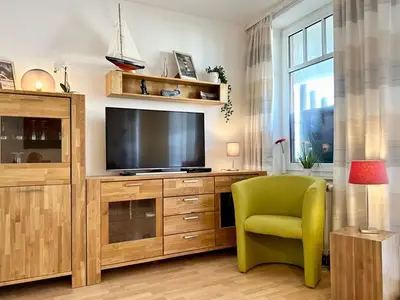 Ferienwohnung für 3 Personen (45 m²) in Dorum 1/10