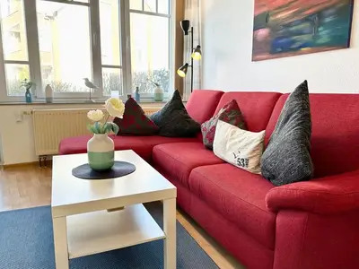 Ferienwohnung für 3 Personen (45 m²) in Dorum 2/10