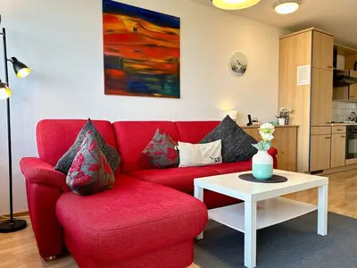 Ferienwohnung für 3 Personen (45 m²) in Dorum 4/10