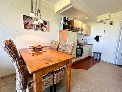 Ferienwohnung für 4 Personen (45 m²) in Dorum 1/10