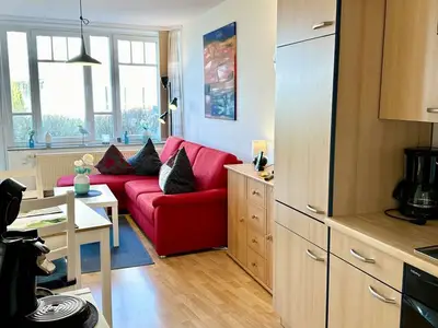Ferienwohnung für 3 Personen (45 m²) in Dorum 8/10
