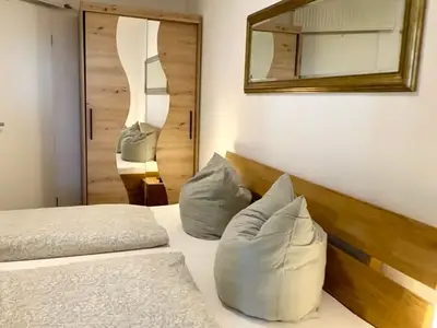 Ferienwohnung für 3 Personen (45 m²) in Dorum 10/10