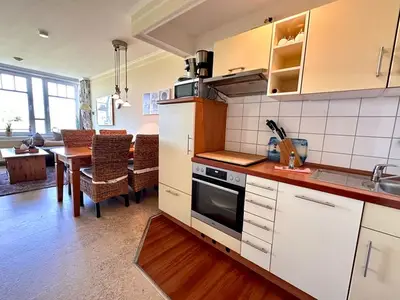 Ferienwohnung für 4 Personen (45 m²) in Dorum 3/10