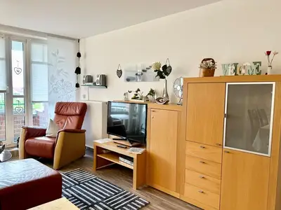 Ferienwohnung für 3 Personen (55 m²) in Dorum 4/10
