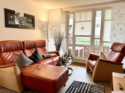Ferienwohnung für 3 Personen (55 m²) in Dorum 5/10