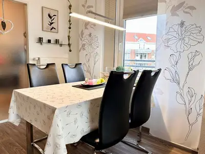 Ferienwohnung für 3 Personen (55 m²) in Dorum 8/10