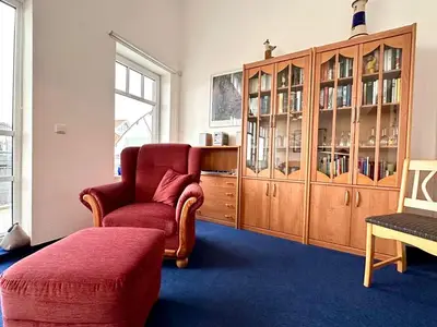Ferienwohnung für 4 Personen (63 m²) in Dorum 1/10