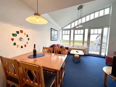Ferienwohnung für 4 Personen (63 m²) in Dorum 4/10