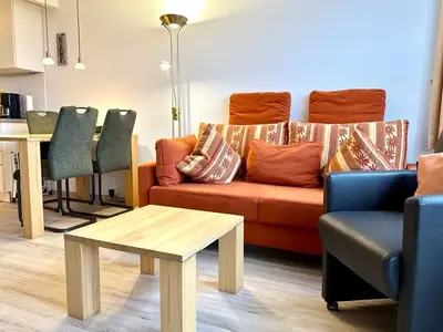 Ferienwohnung für 2 Personen (45 m²) in Dorum 1/10