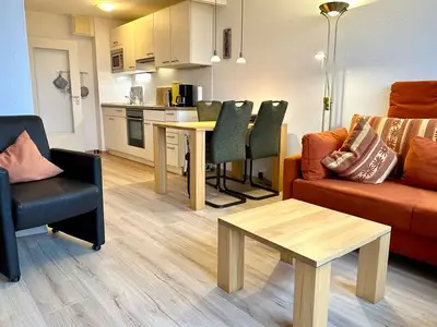 Ferienwohnung für 2 Personen (45 m²) in Dorum 2/10
