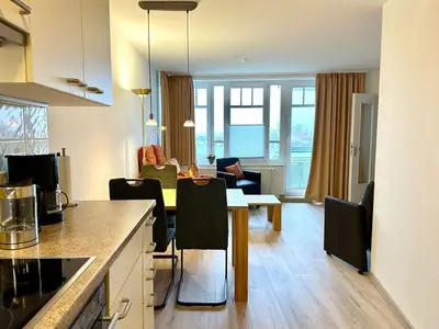 Ferienwohnung für 2 Personen (45 m²) in Dorum 7/10