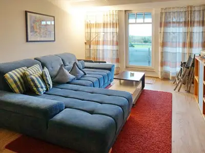 Ferienwohnung für 5 Personen (63 m²) in Dorum 1/10