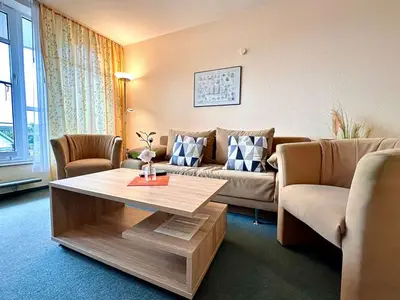 Ferienwohnung für 4 Personen (45 m²) in Dorum 1/10