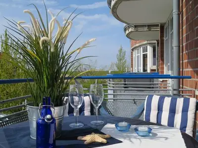 Ferienwohnung für 4 Personen (50 m²) in Dorum 7/10
