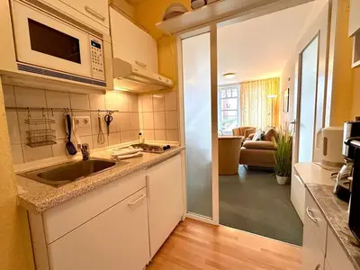 Ferienwohnung für 4 Personen (45 m²) in Dorum 4/10