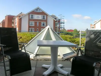Ferienwohnung für 4 Personen (45 m²) in Dorum 7/10