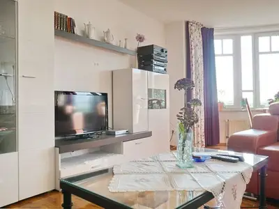 Ferienwohnung für 4 Personen (45 m²) in Dorum 1/10