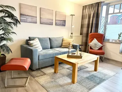 Ferienwohnung für 4 Personen (50 m²) in Dorum 1/10