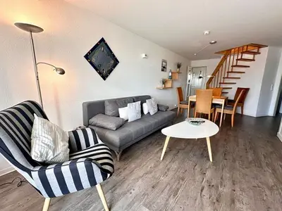 Ferienwohnung für 4 Personen (61 m²) in Dorum 1/10