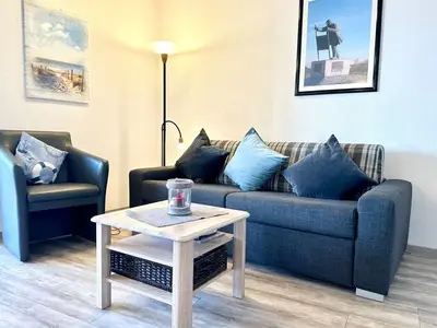 Ferienwohnung für 4 Personen (50 m²) in Dorum 10/10