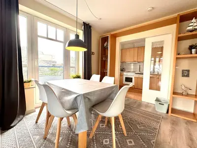 Ferienwohnung für 4 Personen (50 m²) in Dorum 3/10