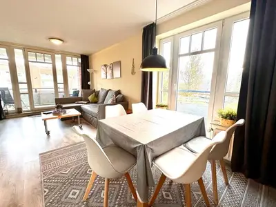 Ferienwohnung für 4 Personen (50 m²) in Dorum 4/10