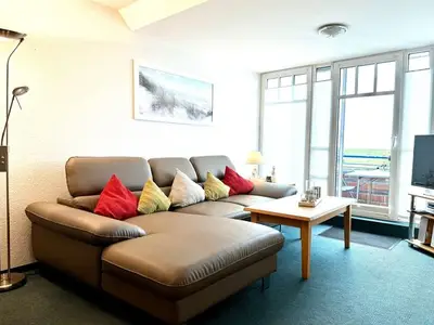 Ferienwohnung für 5 Personen (70 m²) in Dorum 1/10