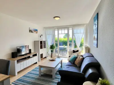 Ferienwohnung für 4 Personen (54 m²) in Dorum 2/10
