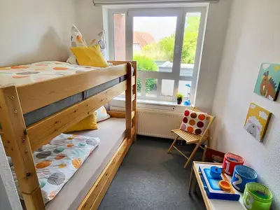 Ferienwohnung für 4 Personen (54 m²) in Dorum 10/10
